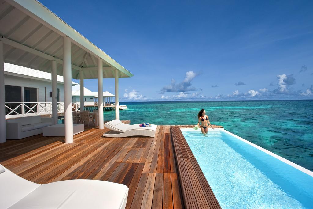 Diamonds Thudufushi Maldives Resort & Spa Thundufushi Exterior photo