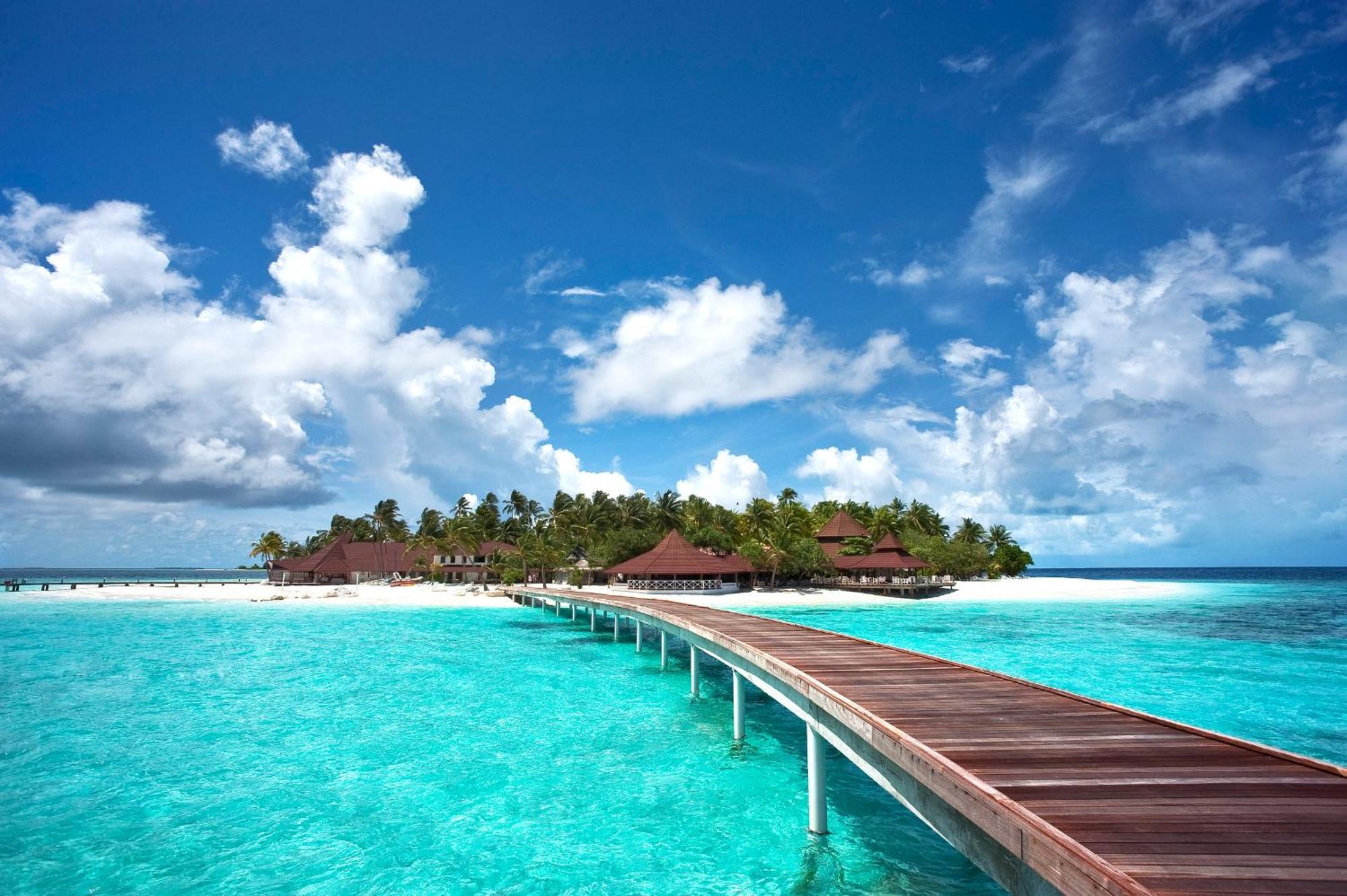 Diamonds Thudufushi Maldives Resort & Spa Thundufushi Exterior photo