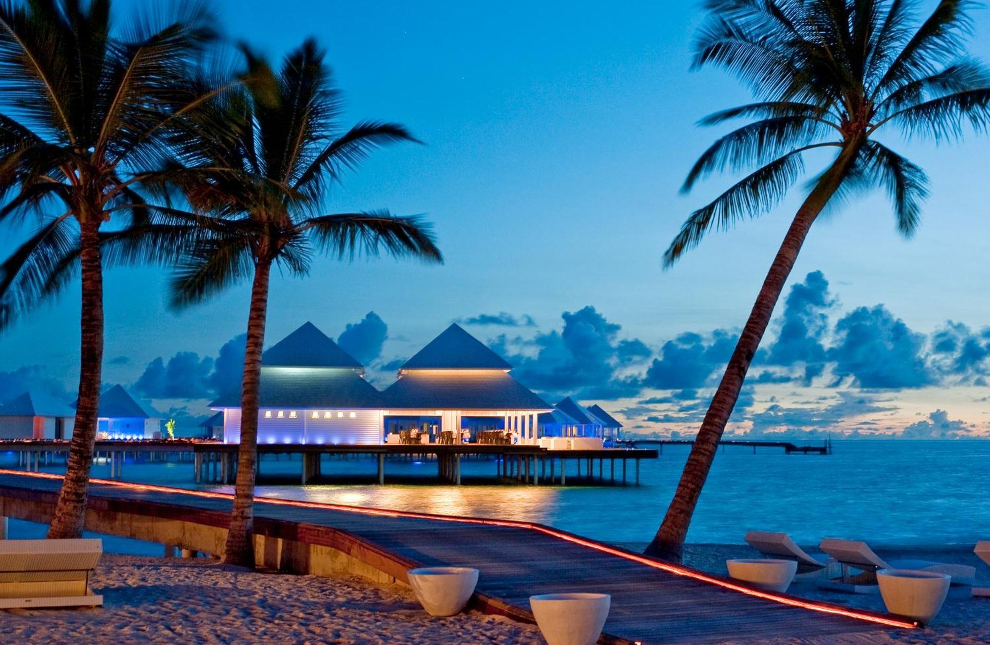 Diamonds Thudufushi Maldives Resort & Spa Thundufushi Exterior photo