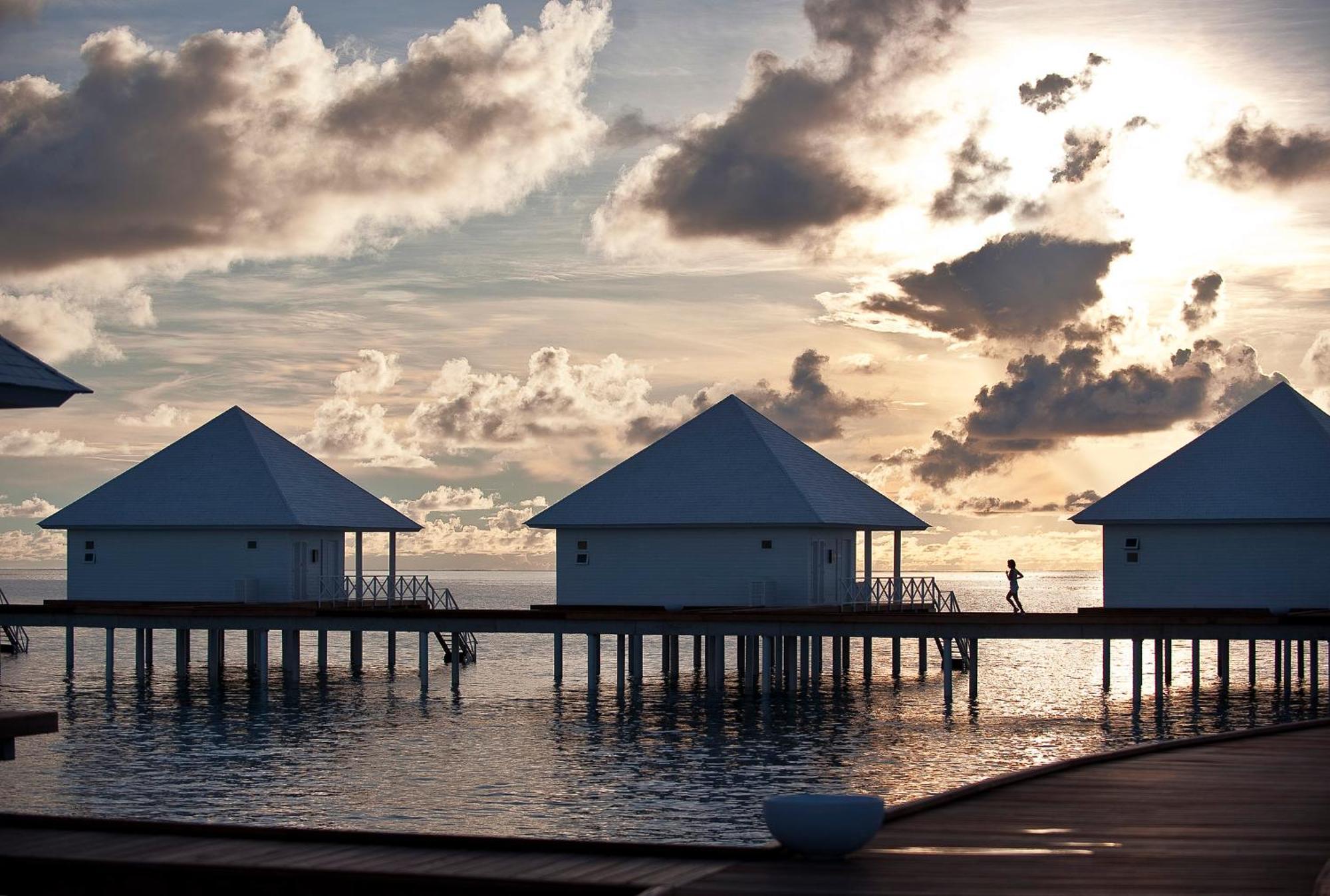 Diamonds Thudufushi Maldives Resort & Spa Thundufushi Exterior photo