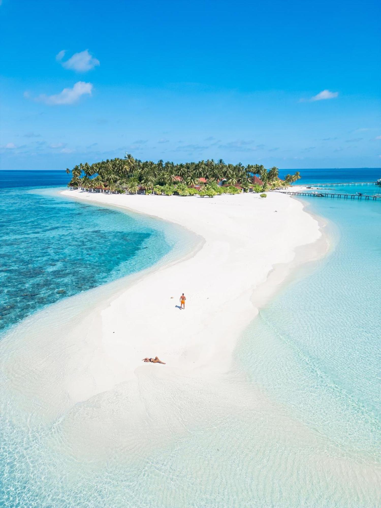 Diamonds Thudufushi Maldives Resort & Spa Thundufushi Exterior photo