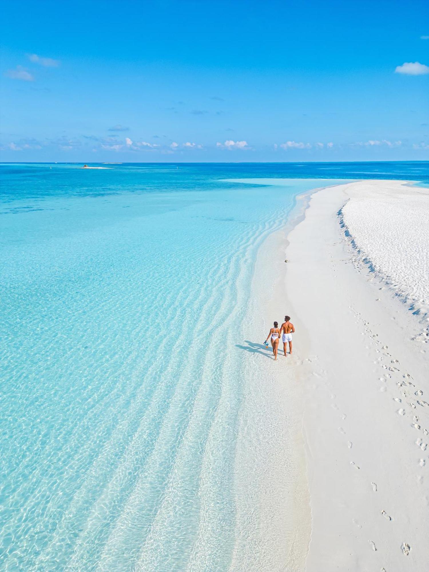 Diamonds Thudufushi Maldives Resort & Spa Thundufushi Exterior photo