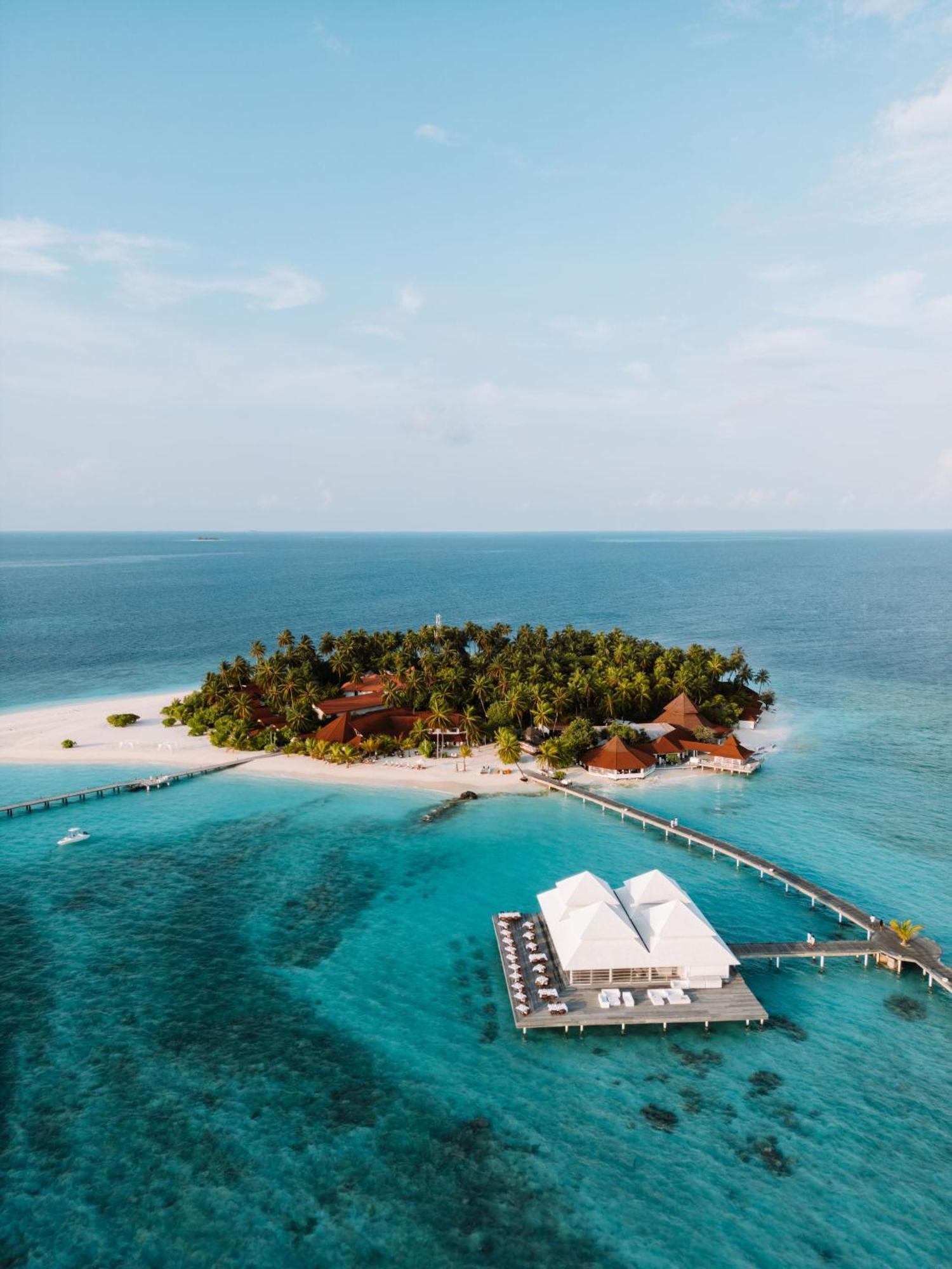 Diamonds Thudufushi Maldives Resort & Spa Thundufushi Exterior photo