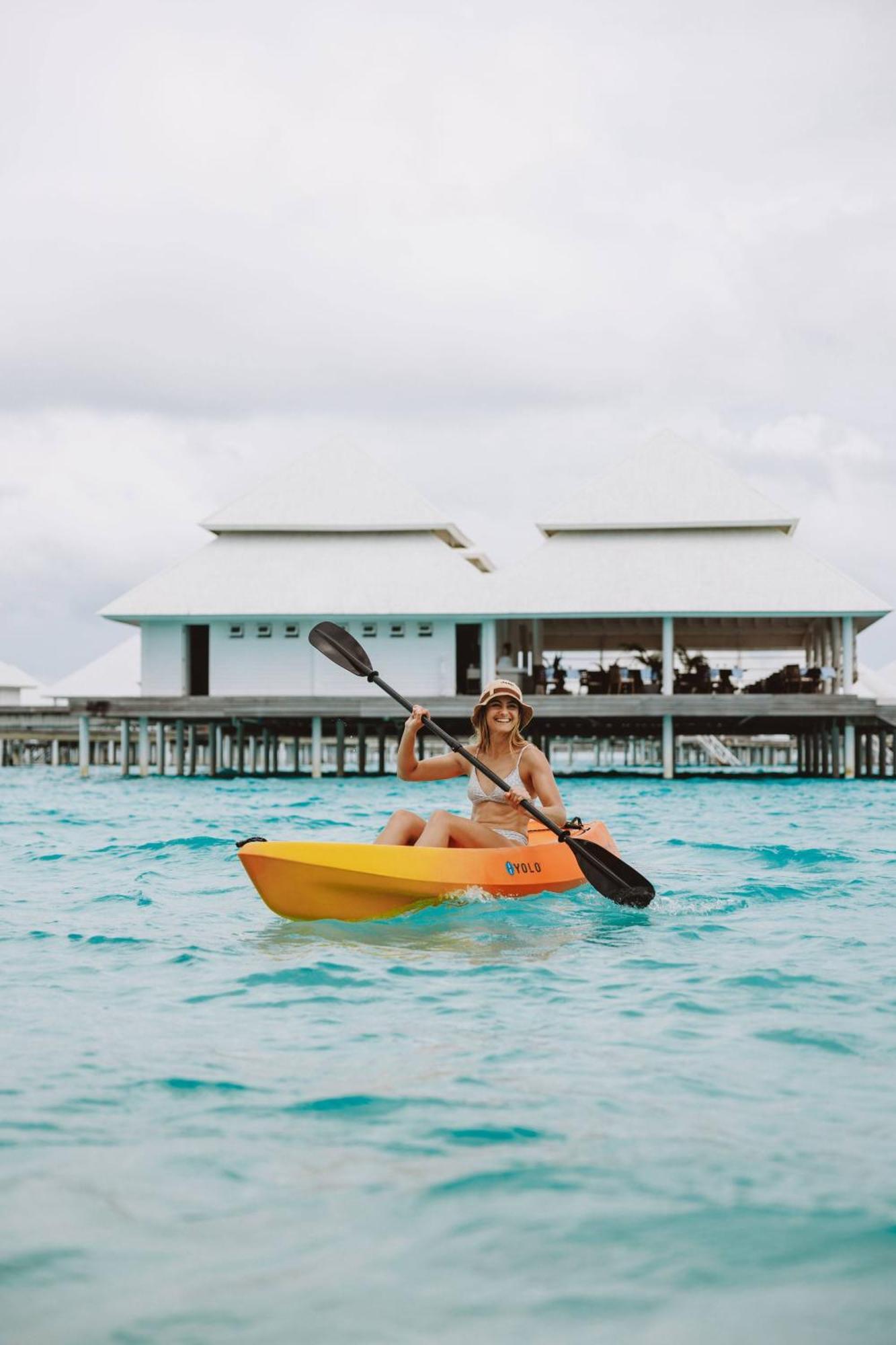 Diamonds Thudufushi Maldives Resort & Spa Thundufushi Exterior photo