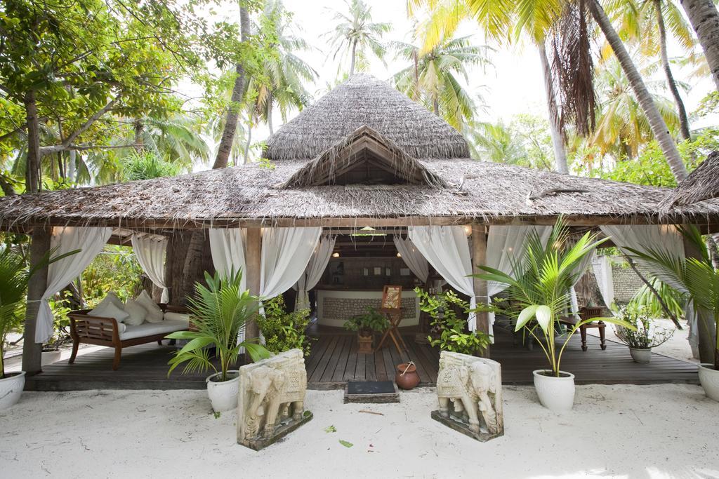 Diamonds Thudufushi Maldives Resort & Spa Thundufushi Exterior photo