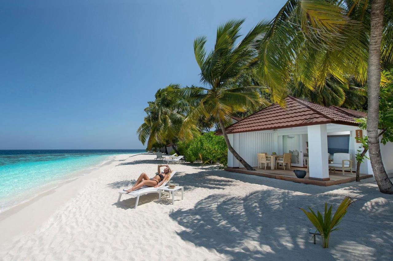 Diamonds Thudufushi Maldives Resort & Spa Thundufushi Exterior photo